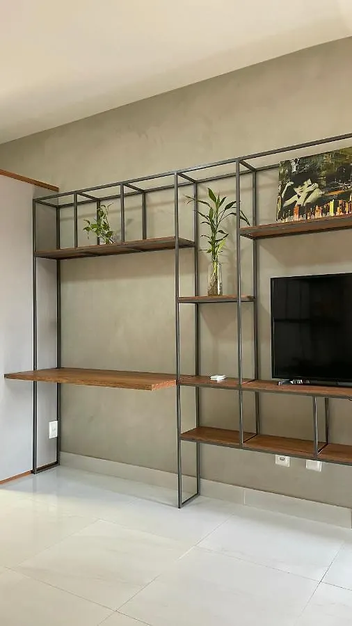 Loft Amplo, Apenas 6Km Do Morro Do Careca! Villa Natal 0*,  Brazil