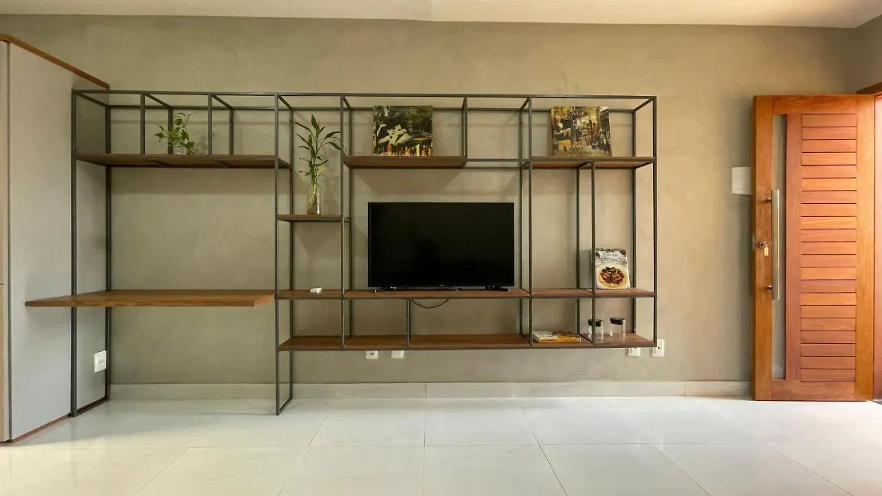 Loft Amplo, Apenas 6Km Do Morro Do Careca! Villa Natal Brazil