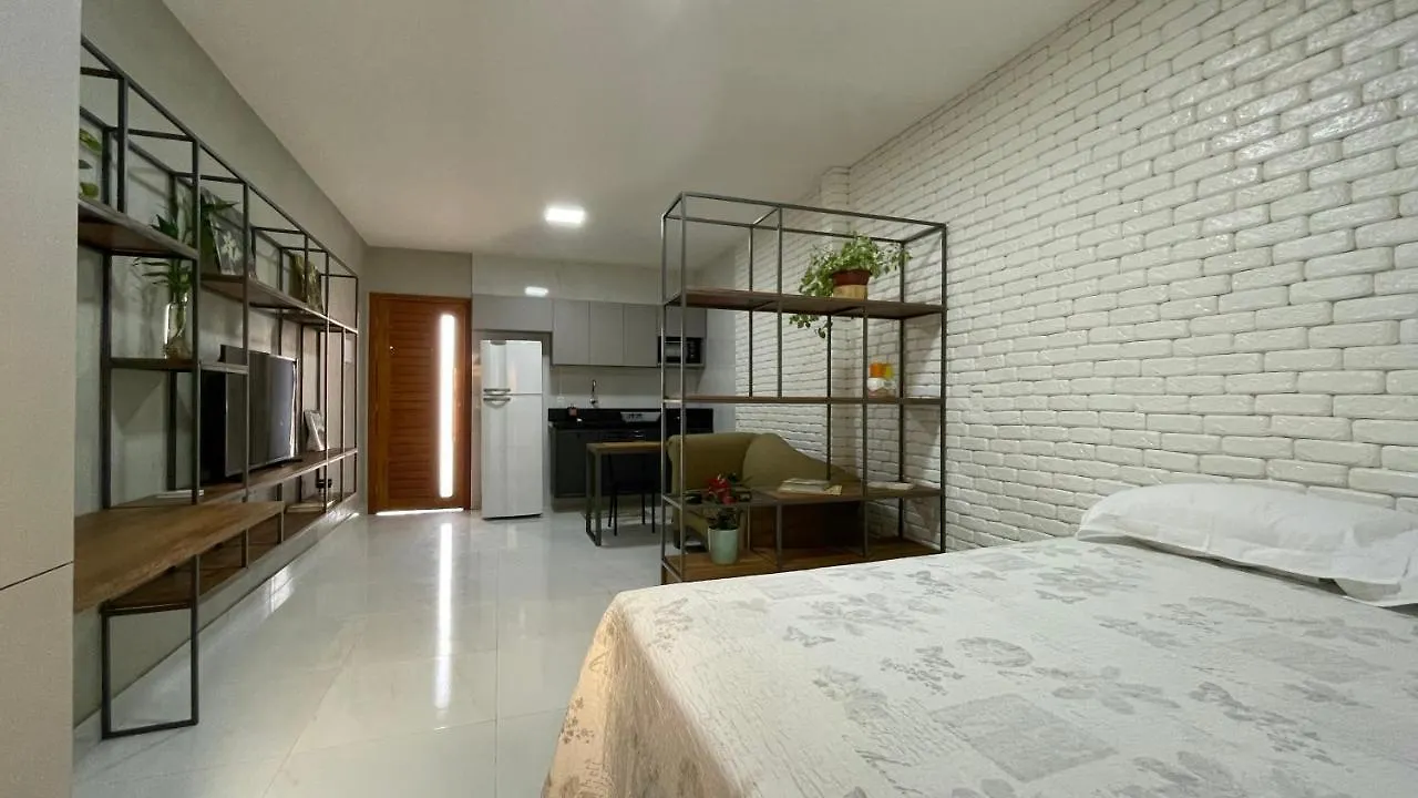 Holiday home Loft Amplo, Apenas 6Km Do Morro Do Careca! Villa Natal