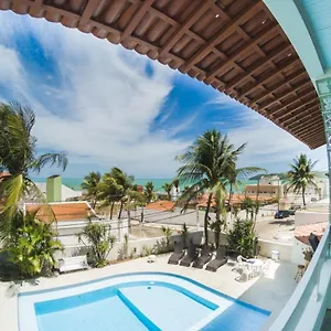 Casa Turquesa Na De Ponta Negra Por Carpediem Casa de Férias